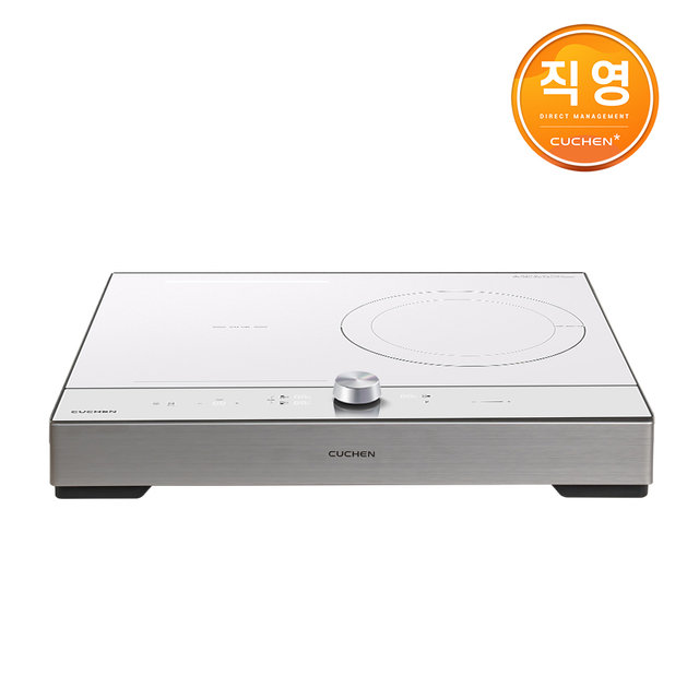 쿠첸 올파워 인덕션 3구 빌트인 전기레인지 CIR-EW33KD0B1