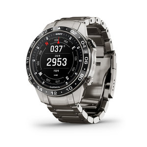 Garmin 마크2 에비에이터 프리미엄 GPS 스마트워치