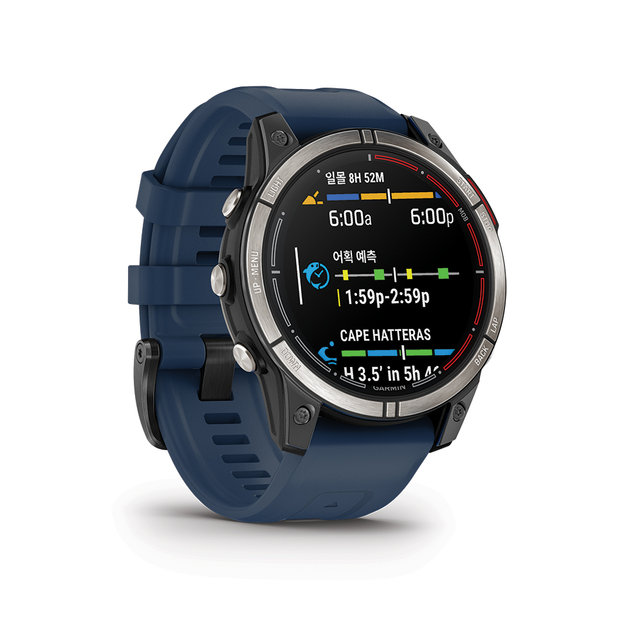 Garmin 쿼틱스 7 프로 quatix 7 Pro GPS 스마트 워치