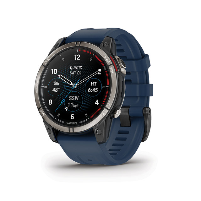 Garmin 쿼틱스 7 프로 quatix 7 Pro GPS 스마트 워치