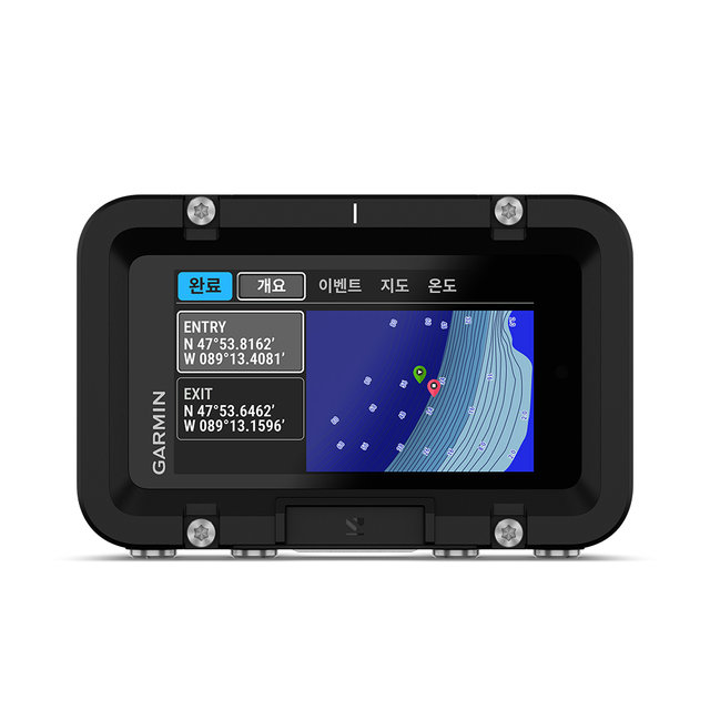 Garmin 디센트 X50i 다이버 컴퓨터
