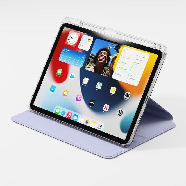 아이패드 프로 6세대 5세대 11인치 스핀 케이스 360도 회전 애