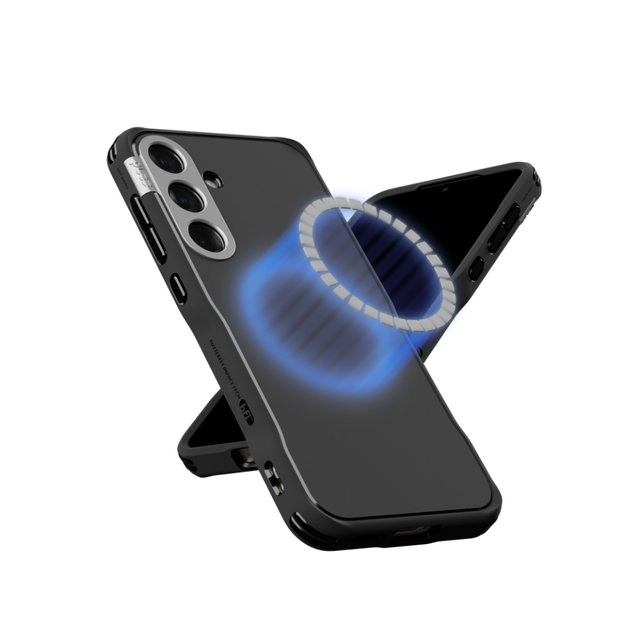 플레스 파블 맥세이프 휴대폰 케이스 갤럭시 S25 시리즈