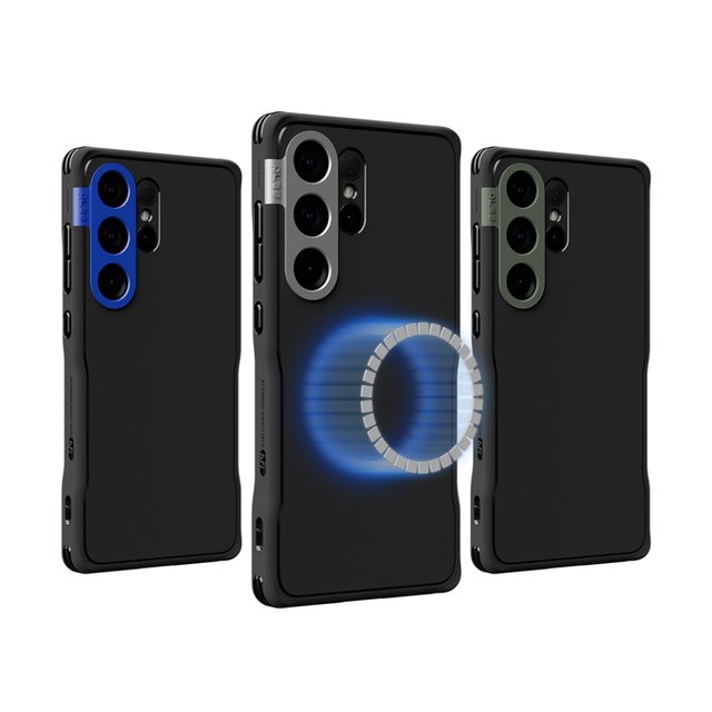 플레스 파블 맥세이프 휴대폰 케이스 갤럭시 S25 시리즈