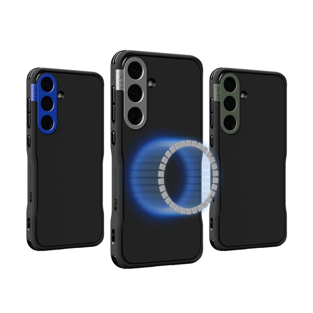 플레스 파블 맥세이프 휴대폰 케이스 갤럭시 S25 시리즈