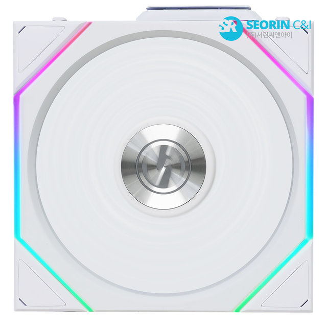 [서린공식] LIAN LI UNI FAN TL Wireless 120 화이트 1팩