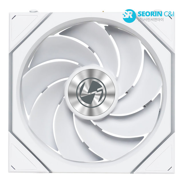 [서린공식] LIAN LI UNI FAN TL Wireless 120 리버스 화이트 3팩