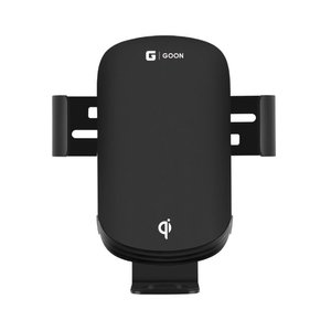 G-GOON 차량용 15W 폴더블폰겸용 차량용고속무선충전거치대 GFLIP-30