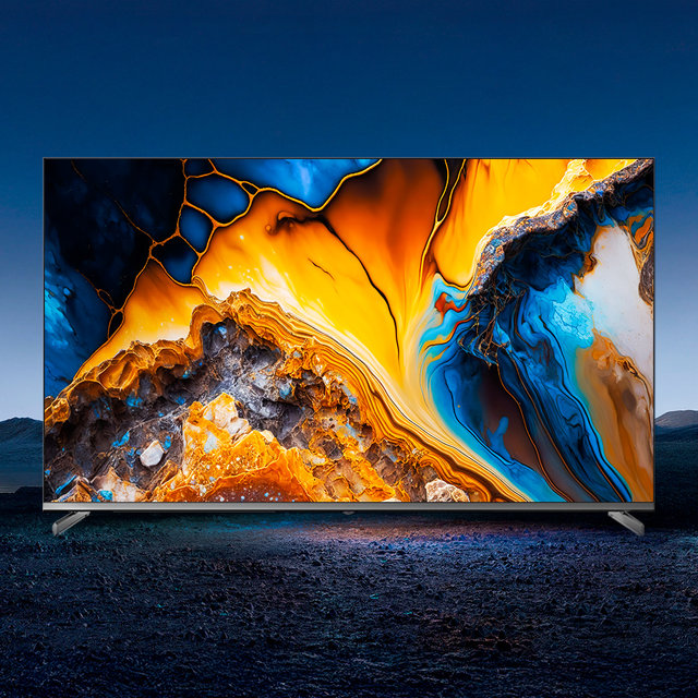 5년무상AS 이스트라 120Hz AI 맥스 139cm QLED 구글 5.0 스마트TV (자가설치-직배송)
