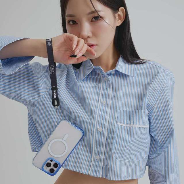 플레스 핸드폰 핸드 스트랩