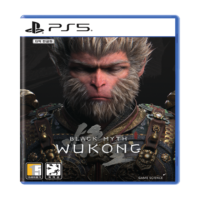  PS5검은신화오공
