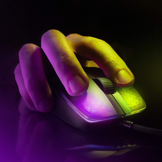 로켓 게이밍 마우스(KONE PRO BK) ROC-11-400-01