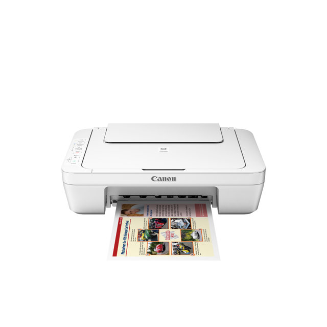 캐논 잉크젯 복합기 MG3090WH 인쇄,복사,스캔 잉크포함