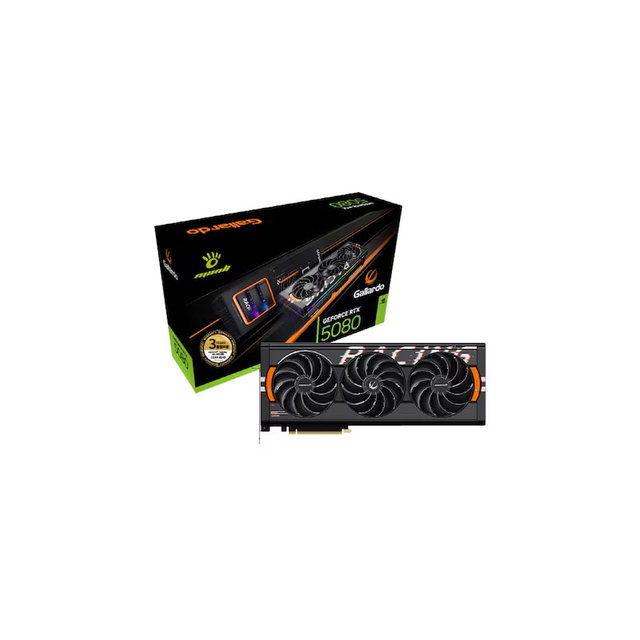 MANLi 지포스 RTX 5080 Gallardo OC D7 16GB 인텍앤컴퍼니/N
