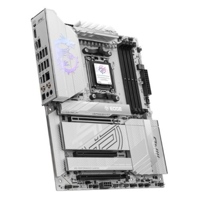 MSI MPG X870E 엣지 TI WIFI AMD 메인보드 CL