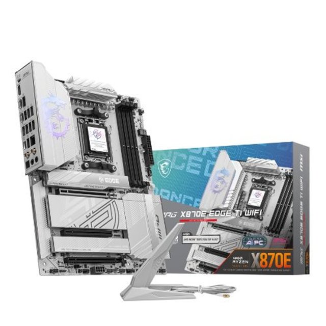 MSI MPG X870E 엣지 TI WIFI AMD 메인보드 CL