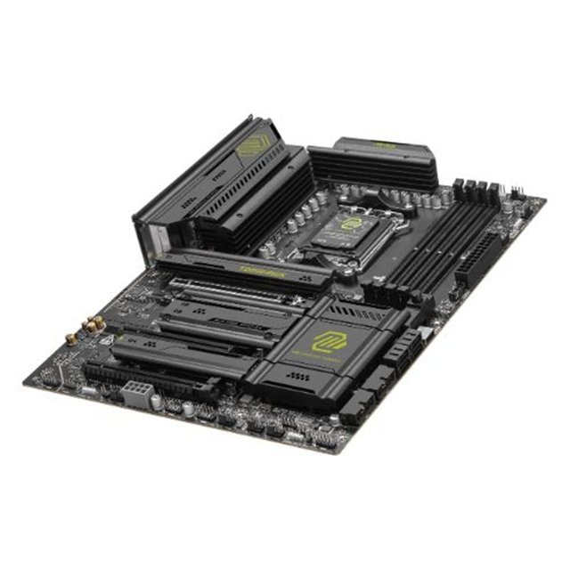 MSI MAG X870E 토마호크 WIFI AMD 메인보드 CL