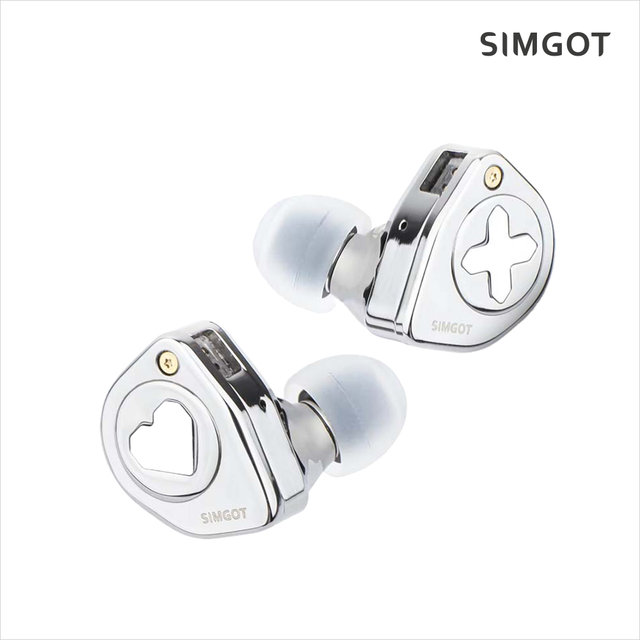 [SIMGOT] EW300 유선 이어폰