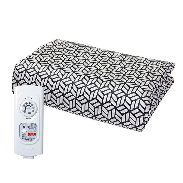 [상급 / 건대입구점] 국일 탄소 그래핀 전기요 (싱글) (J)KI-G1500S