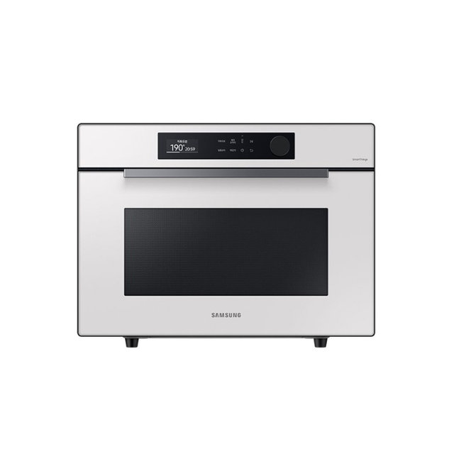 삼성 비스포크 큐커 오븐 35L 글램화이트 MC35A8599LE