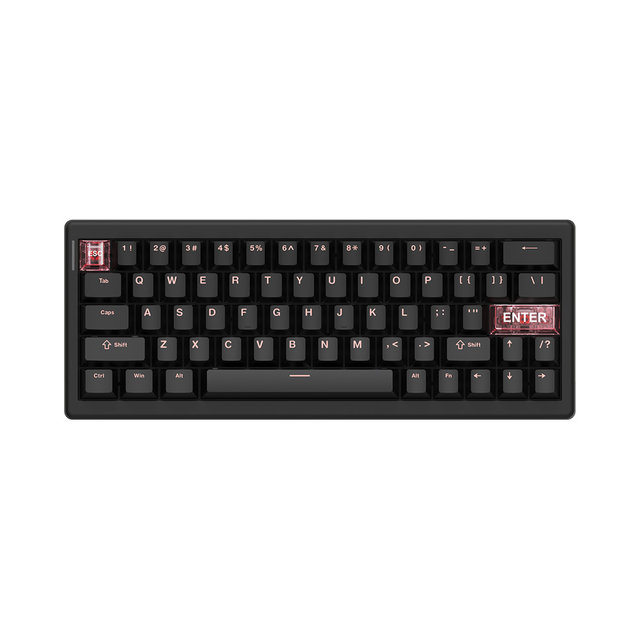 COX CMK63R PBT 8K 래피드 트리거 무소음 자석축