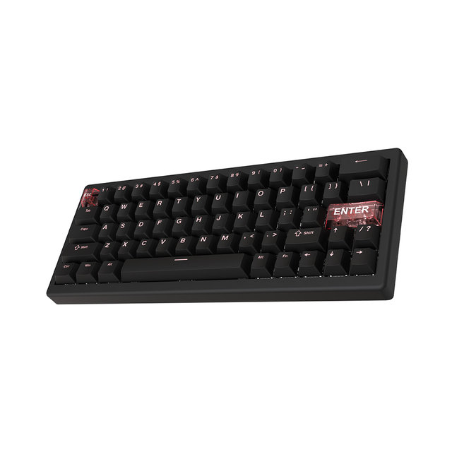 COX CMK63R PBT 8K 래피드 트리거 무소음 자석축