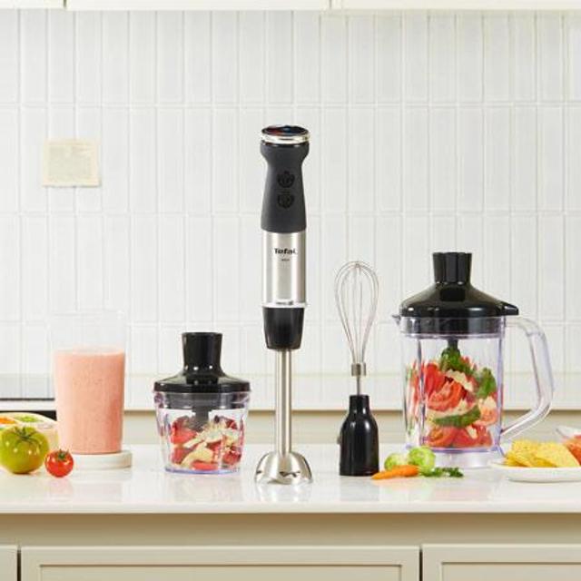 테팔 핸드 블렌더 퀵셰프+ 사일런스 HB-67L8KO