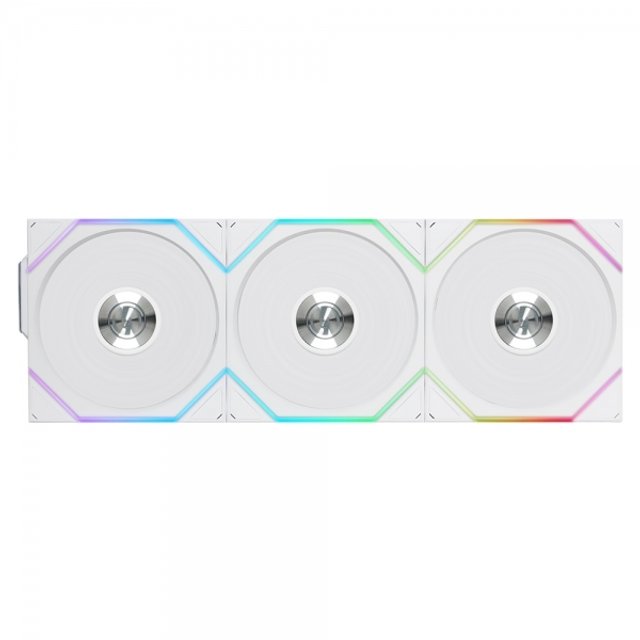 리안리 UNI FAN TL Wireless 120 리버스 (3팩,화이트)