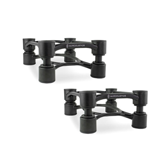 [4월특가] 아이소어쿠스틱스 Aperta 200 음질향상 진동 방지 스탠드(1조)