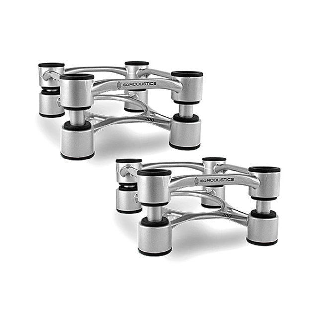  아이소어쿠스틱스 Aperta 200 음질향상 진동 방지 스탠드(1조)