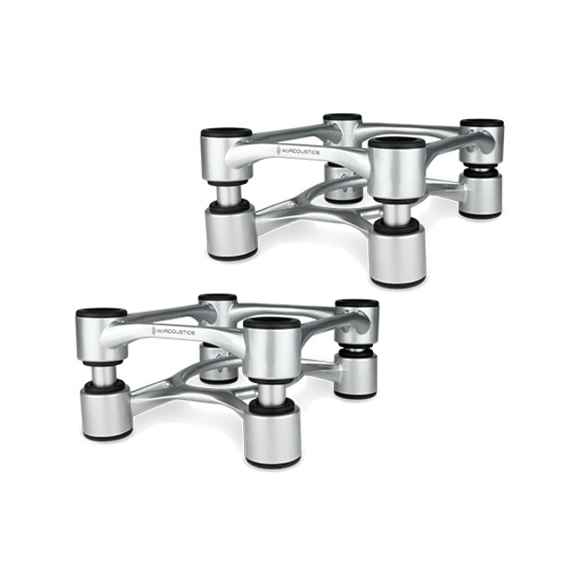  아이소어쿠스틱스 Aperta 음질향상 진동 방지 스탠드(1조)