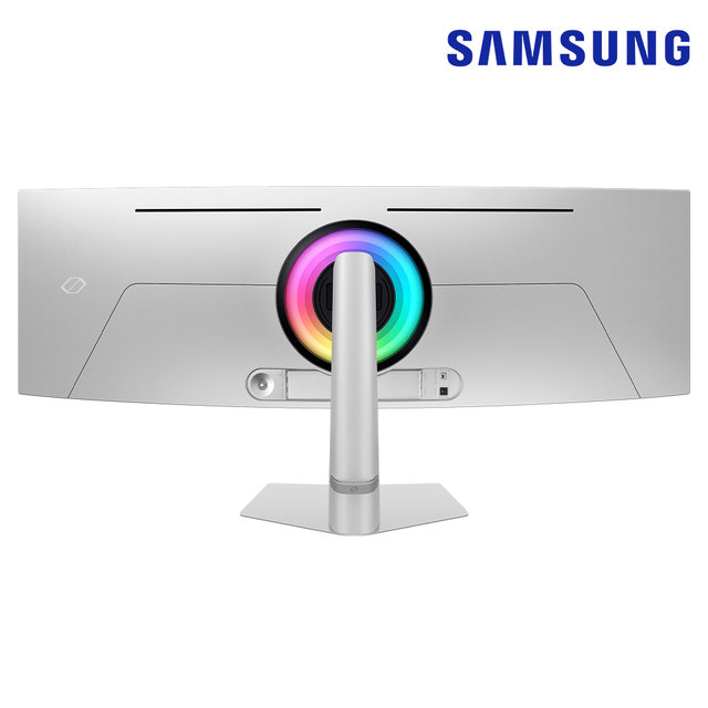 삼성전자 오디세이 OLED G9 S49CG934 124.3Cm QD-OLED 32:9 커브드 1800R DQHD 240Hz 예약판매