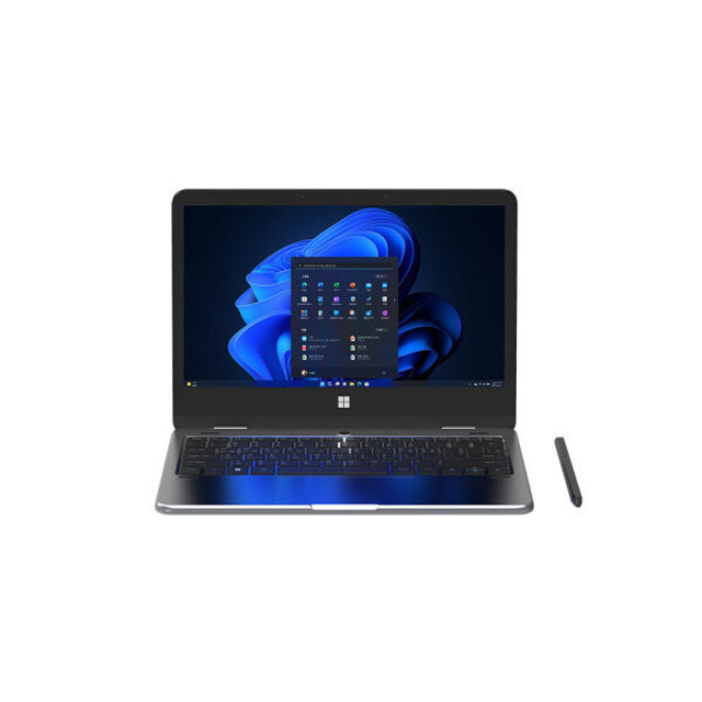 삼보노트북 윈도우 에듀북 N110 윈11 초경량 노트북 2in1 화면터치