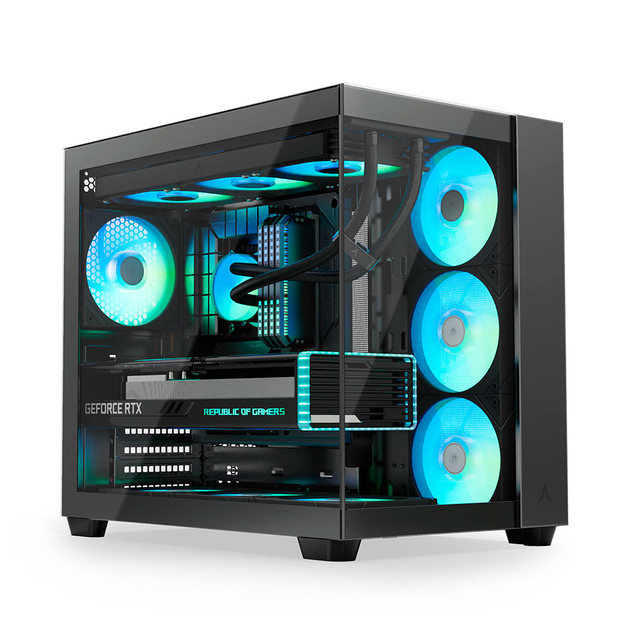 AMD MSI 게이밍조립PC(7500F/4060)