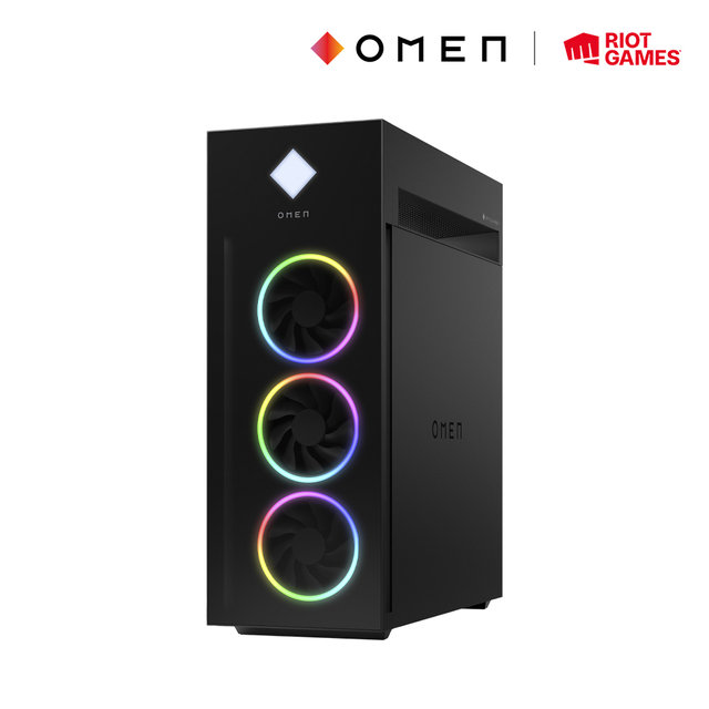 [최종1079만/수도권 퀵서비스]HP OMEN 45L GT22-3002KL 울트라9-285K/RTX 5090/64GB/2TB+2TB/DOS/3년워런티 게이밍 컴퓨터 PC