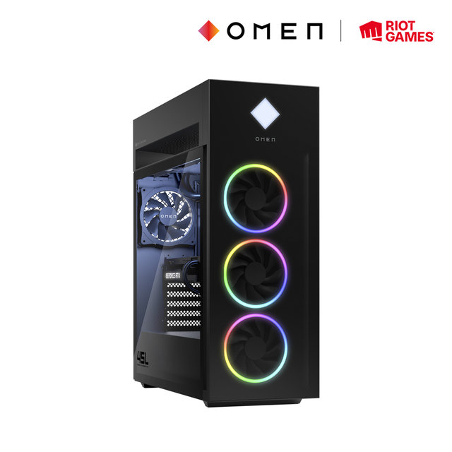 [수도권 당일 퀵 지원/최종779만] HP OMEN 45L GT22-3002KL RTX 5090/울트라9-285K/64GB/2TB+2TB/DOS/3년워런티 게이밍 컴퓨터 PC