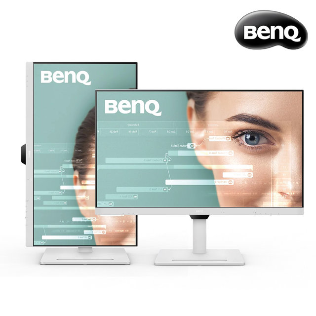 카드할인12% 혜택가 527,120 벤큐 총판 GW3290QT 아이케어 무결점 QHD 풀스택 개발자 프로그램