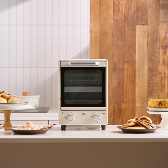 [토스터 판매1위] 2단 미니 오븐 토스터 8L VD08CCM0