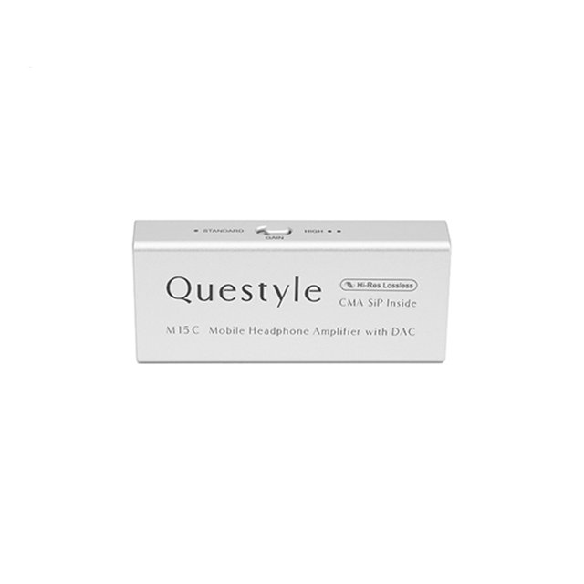 Questyle Audio 퀘스타일 오디오 포터블 DAC/AMP M15C