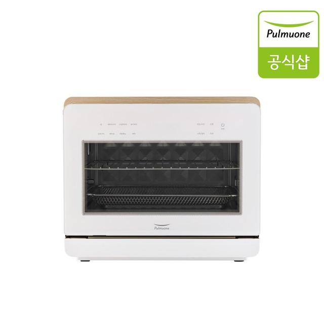 스팀쿡 마스터 듀얼스팀오븐 에어프라이어 20L AV20D11W (화이트)