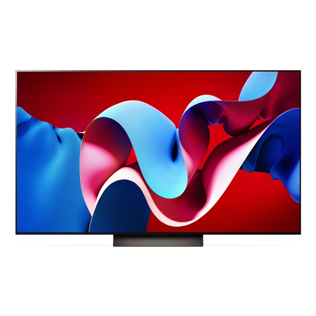 163cm OLED TV OLED65C4SNA 스탠드형