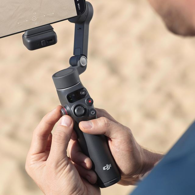 DJI 오즈모 모바일7 PRO