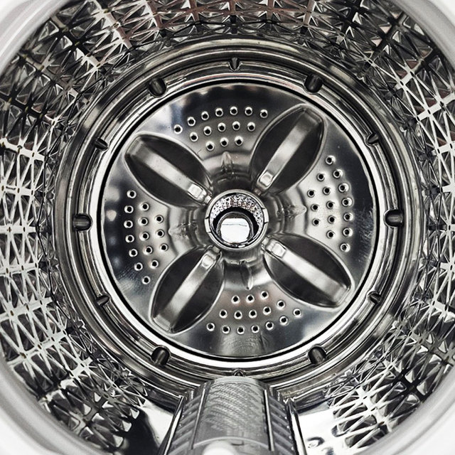 대웅 미니 살균 세탁기 고온삶음 헹굼 탈수 DW-WMH5005SJ 3kg