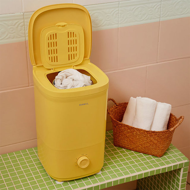 한일 미니 만능 짤순이 음식물 수영장 탈수기 NW-Y2020 오이지 만두소 1kg