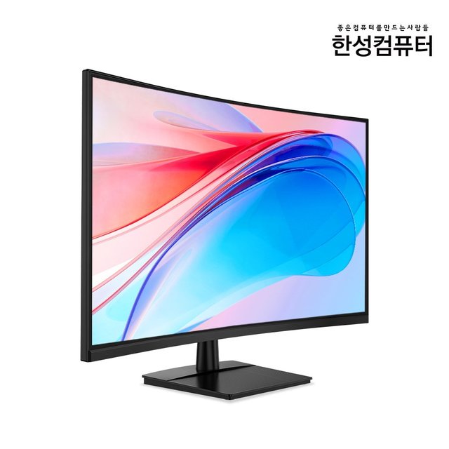 한성컴퓨터 TFG32Q24V2 QHD 커브드 240Hz 게이밍 모니터(무결점)