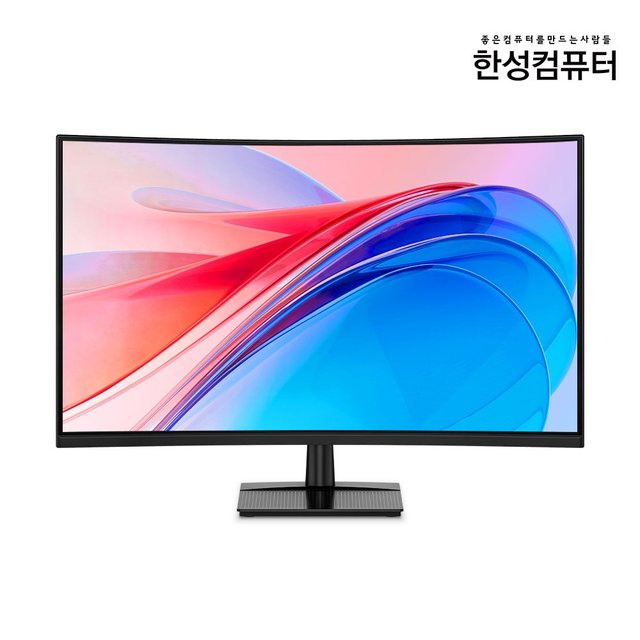 한성컴퓨터 TFG32Q24V2 QHD 커브드 240Hz 게이밍 모니터