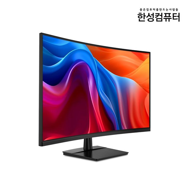 한성컴퓨터 TFG32Q18V QHD 커브드 180Hz 게이밍 모니터(무결점)