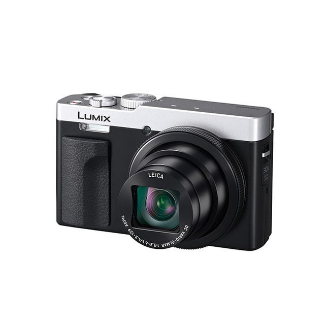 Panasonic 루믹스 LUMIX 디지털 카메라 DC-TZ99 실버