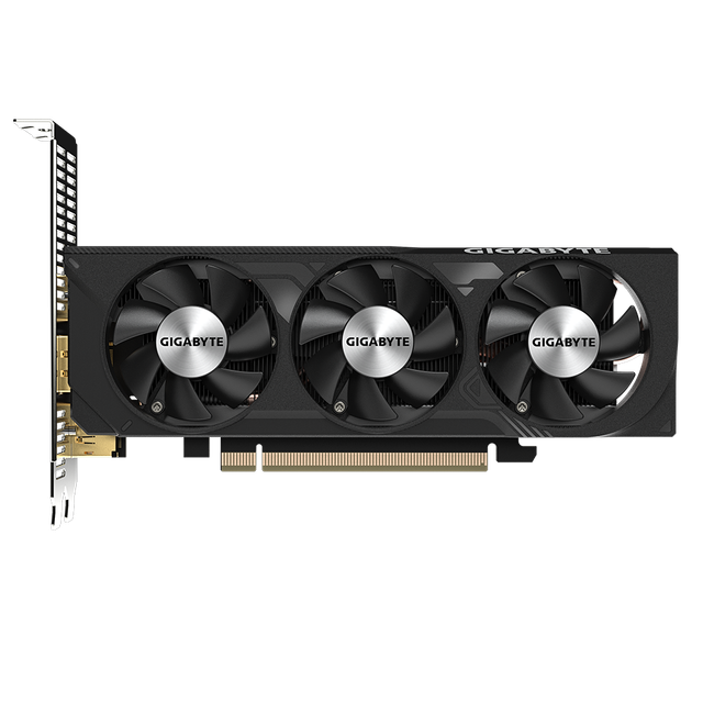 GIGABYTE 지포스 RTX 4060 UD2 OC D6 8GB Nano LP 피씨디렉트