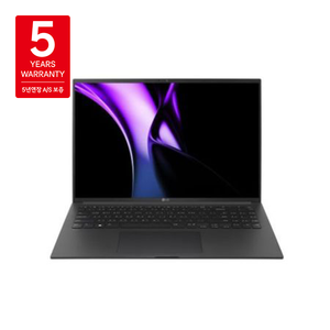 [박스개봉 - 변심반품] 25년형 16인치 그램 PRO 16Z90TS-G.AS50K (LNL/U5/그레이/256GB)